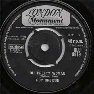 Roy Orbison - Oh, Pretty Woman download flac mp3