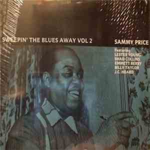 Sammy Price - Sweepin' The Blues Away Vol 2 download flac mp3