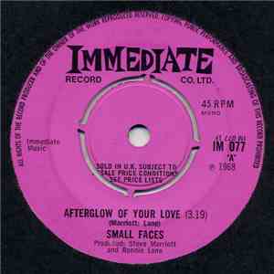 Small Faces - Afterglow Of Your Love / Wham Bam Thank You Man download flac mp3