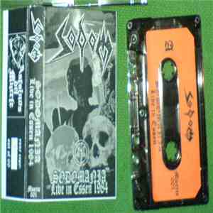 Sodom - Sodomania Live In Essen 1984 download flac mp3