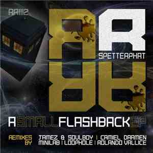 Spetterphat - A Small Flashback EP download flac mp3