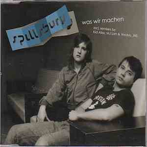 Spillsbury - Was Wir Machen download flac mp3