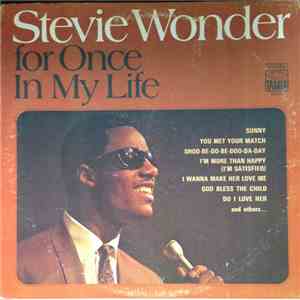 Stevie Wonder - For Once In My Life download flac mp3