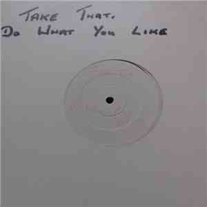Take That - Do What U Like download flac mp3