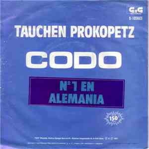 Tauchen Prokopetz - Codo download flac mp3