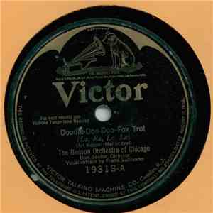 The Benson Orchestra Of Chicago - Doodle-Doo-Doo / Back In Hackensack New Jersey download flac mp3