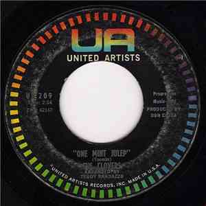 The Clovers - Lovey / One Mint Julep download flac mp3