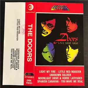 The Doors - Live 1968 1969 download flac mp3