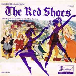 The London Philharmonic Orchestra - The Red Shoes download flac mp3