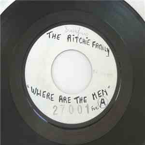 The Ritchie Family - Where Are The Men download flac mp3