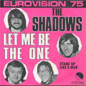 The Shadows - Let Me Be The One download flac mp3