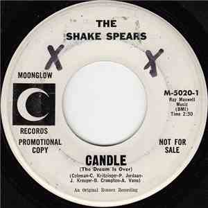 The Shake Spears - Candle download flac mp3