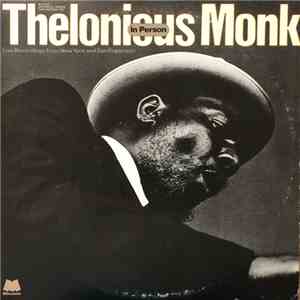 Thelonious Monk - In Person download flac mp3