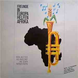 Various - Freunde In Europa Helfen Afrika download flac mp3
