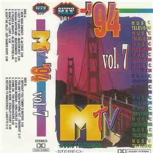 Various - MTV '94 Vol. 7 download flac mp3