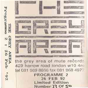 Various - Programme 2 : 26 Feb '92 download flac mp3