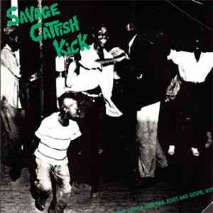 Various - Savage Catfish Kick download flac mp3
