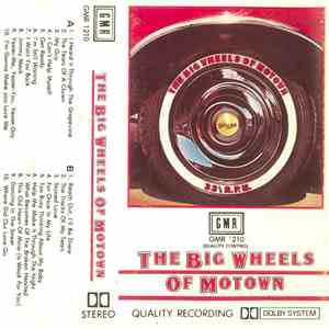 Various - The Big Wheels Of Motown download flac mp3