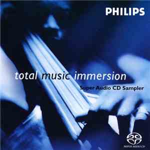 Various - Total Music Immersion - Super Audio CD Sampler download flac mp3