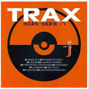 Various - Trax Hors Série #7: 20 Ans De Révolution Electronique flac mp3 download