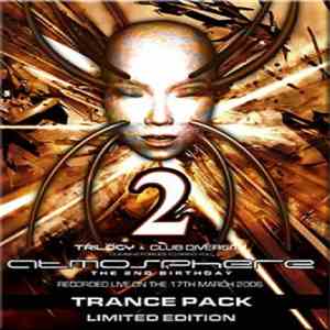 Various - Trilögy & Club Diversity Present.... Atmosphere - The 2nd Birthday - Trance Pack download flac mp3