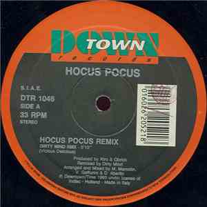 Vicious Delicious - Hocus Pocus (Dirty Mind Remixes) download flac mp3