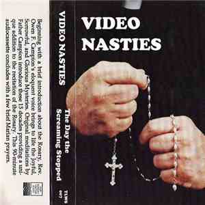 Video Nasties  - The Day The Screaming Stopped download flac mp3