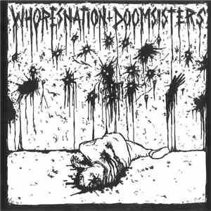 Whoresnation / Doomsisters - Whoresnation / Doomsisters download flac mp3