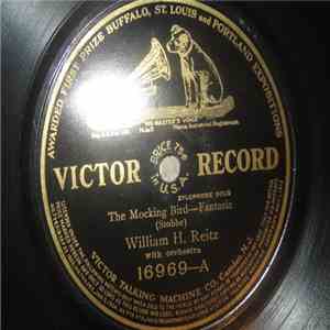 William H. Reitz / Fred Van Eps - The Mocking Bird / Pearl Of The Harem download flac mp3