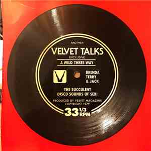 A Wild Three-Way, Brenda, Terry & Jack - The Succulent Disco Sounds Of Sex! download flac mp3