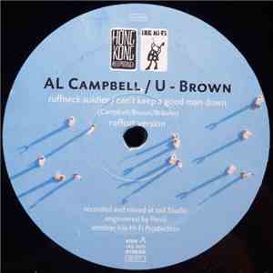 Al Campbell - Ruffneck Soldier download flac mp3