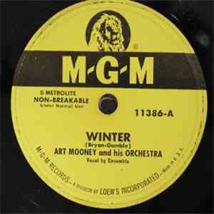 Art Mooney & His Orchestra - Winter / Heartbreaker download flac mp3