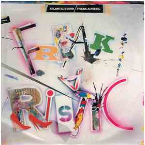 Atlantic Starr - Freak-A-Ristic download flac mp3