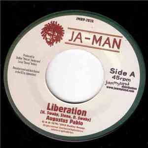 Augustus Pablo - Liberation download flac mp3