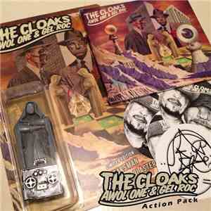 Awol One & Gel Roc Are The Cloaks - The Cloaks "CD Action Pack" download flac mp3
