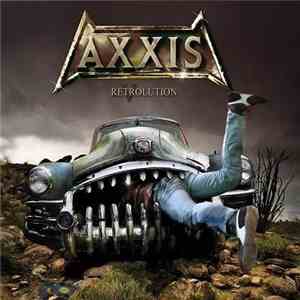 Axxis  - Retrolution download flac mp3