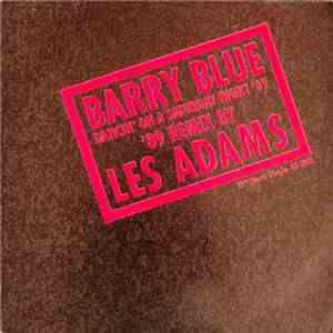 Barry Blue - Dancin' On A Saturday Night '89 download flac mp3