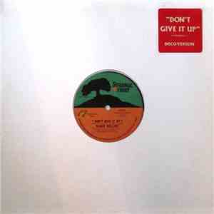 Blood Hollins - Don't Give It Up download flac mp3