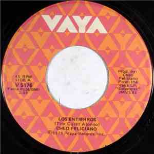 Cheo Feliciano - Los Entierros / Con Mis Memorias download flac mp3