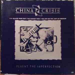 China Crisis - Flaunt The Imperfection download flac mp3