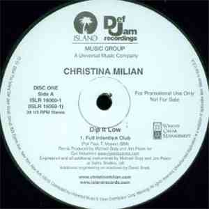 Christina Milian - Dip It Low download flac mp3