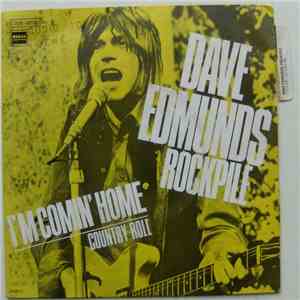 Dave Edmunds Rockpile - I'm Comin' Home download flac mp3