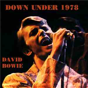 David Bowie - Down Under 1978 download flac mp3