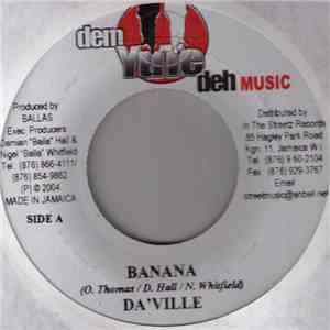Da'ville - Banana download flac mp3
