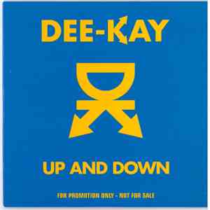 Dee-Kay - Up And Down download flac mp3