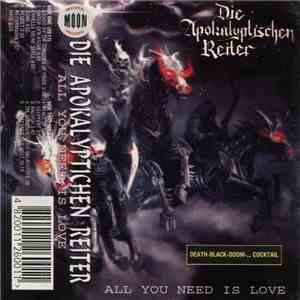 Die Apokalyptischen Reiter - All You Need Is Love download flac mp3