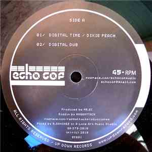 Dixie Peach / Pupajim / Diegojah / Raggattack - Digital Time / Graffiti Boys download flac mp3