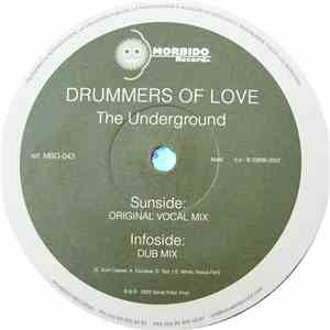 Drummers Of Love - The Underground download flac mp3