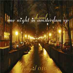 D.Soul - One Night In Amsterdam download flac mp3