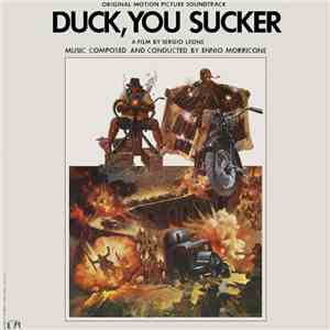 Ennio Morricone - Duck, You Sucker (Original Motion Picture Soundtrack) download flac mp3